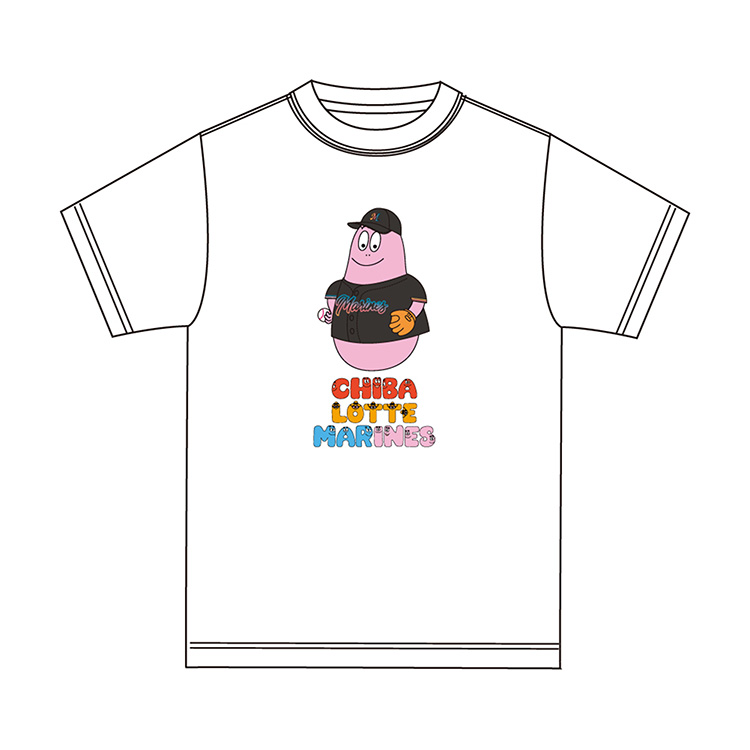 Tシャツ(グローブ)