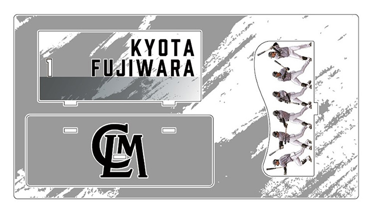 アクリルスタンド