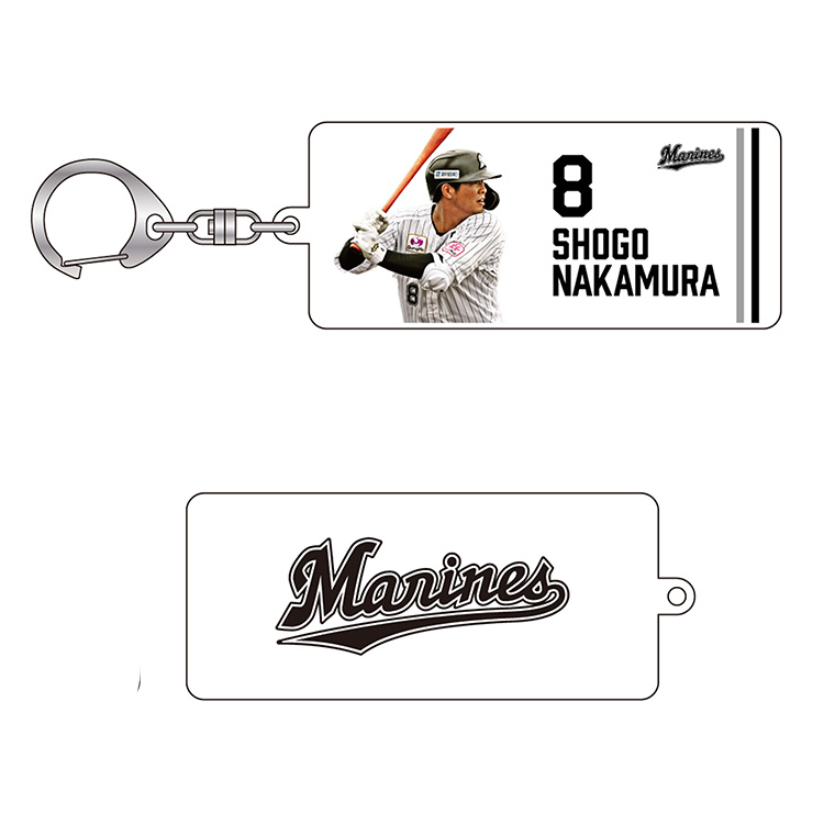 アクリルキーホルダー 202301021(#8中村奨)