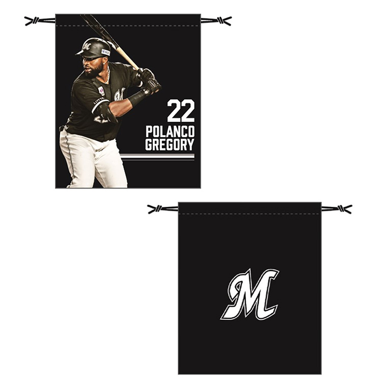 巾着(大) 202301202(#22ポランコ)