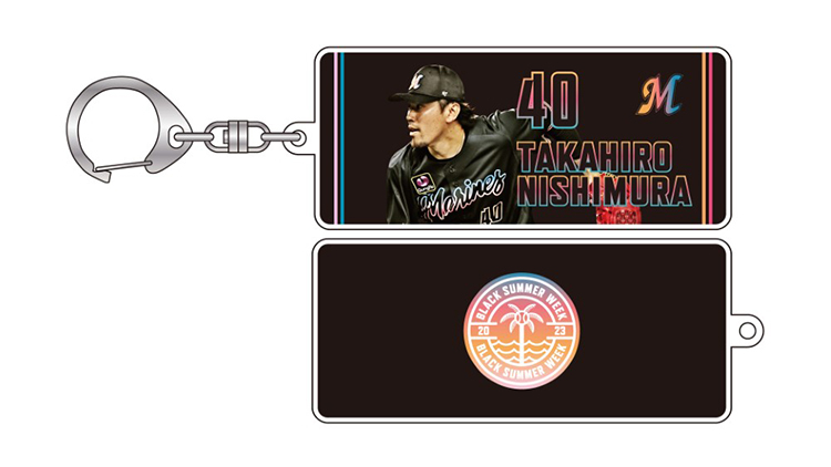 アクリルキーホルダー