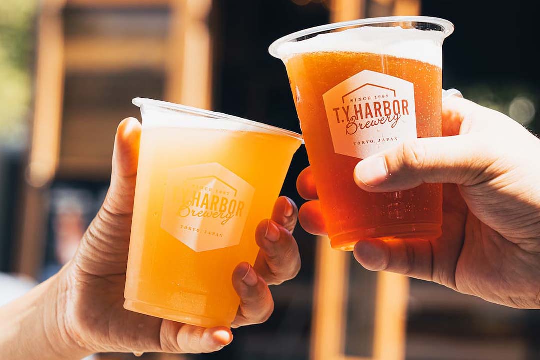 EL CAMION by T.Y.HARBOR Brewery