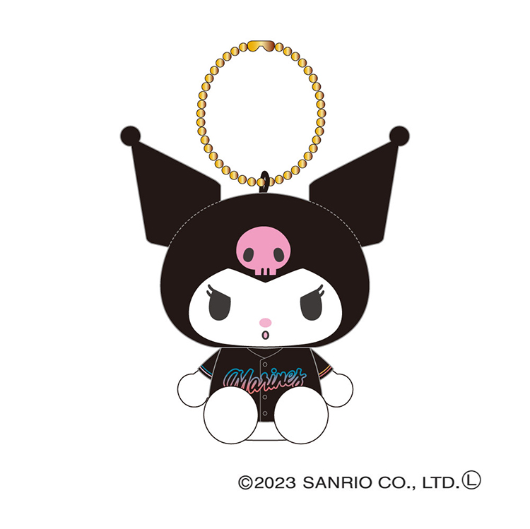 ぬいぐるみキーホルダー