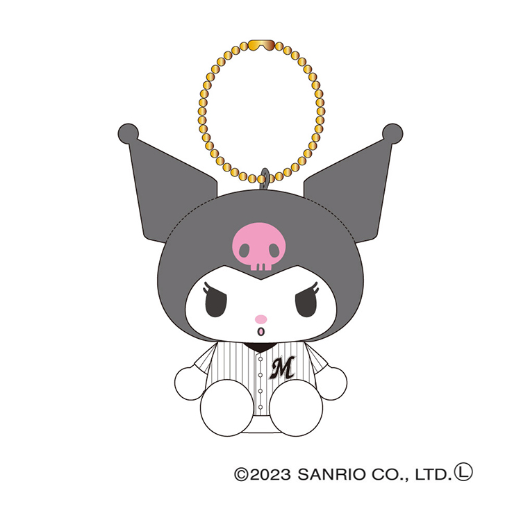 ぬいぐるみキーホルダー