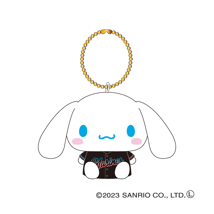 ぬいぐるみキーホルダー