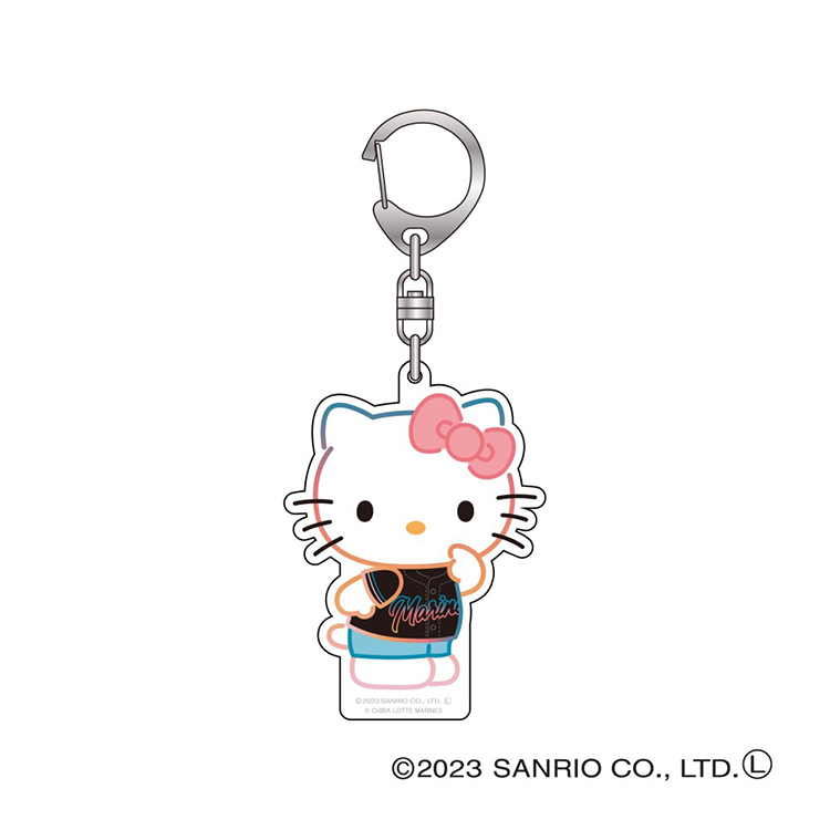 アクリルキーホルダー