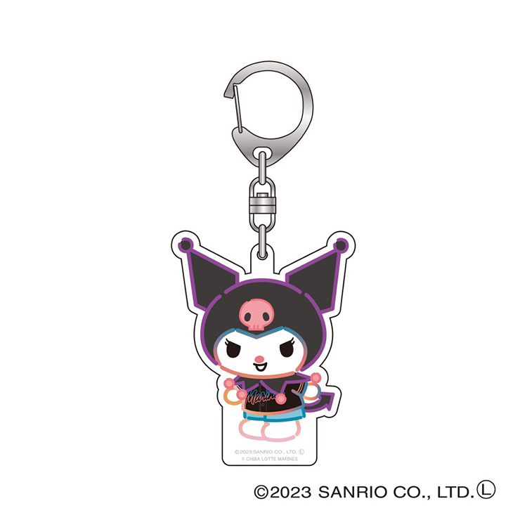 アクリルキーホルダー