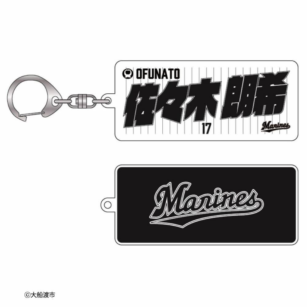 8/2(水)「マリーンズ×大船渡市」コラボグッズ販売 - 千葉ロッテ