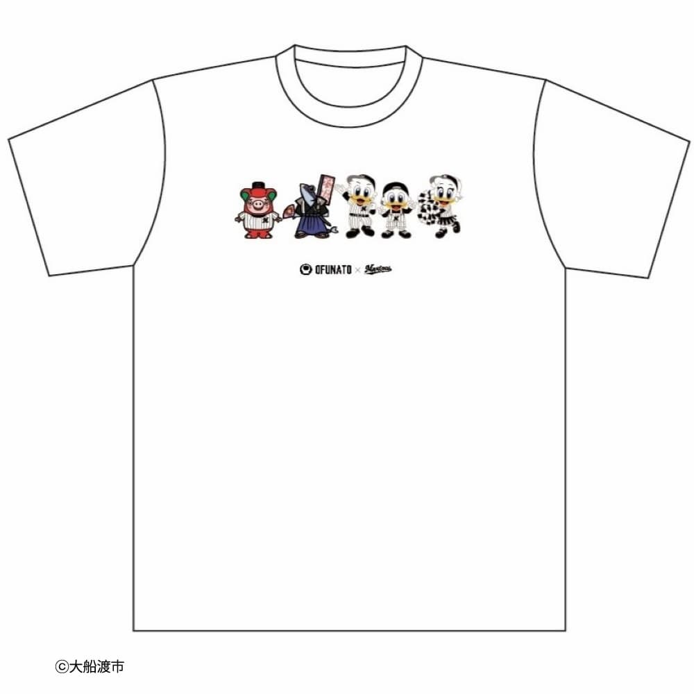 Tシャツ(マスコット)