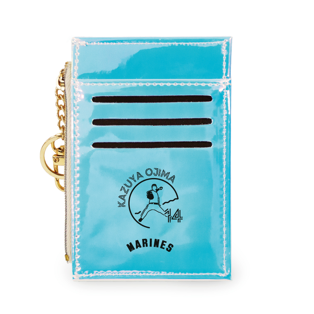 シャイニーミニ財布