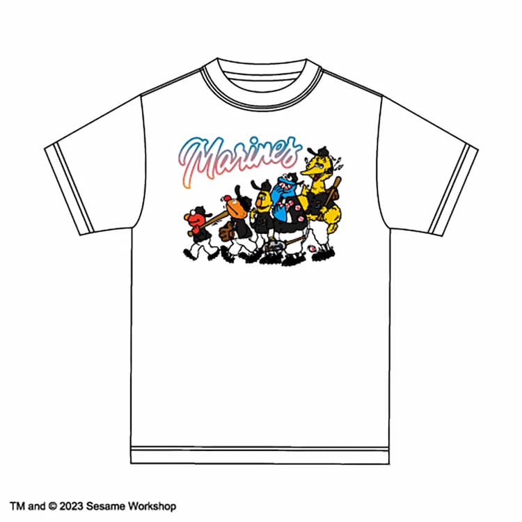 セサミストリートコレクタブル　30周年記念　マイナーキャラセット　絶版　レア 142574-3-