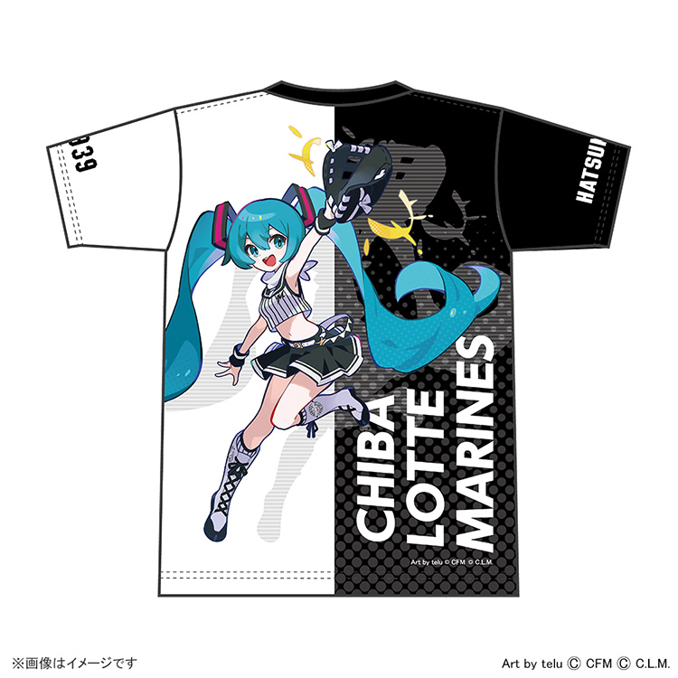 オンラインストア限定】9/1(金)「初音ミク コラボグッズ」受注