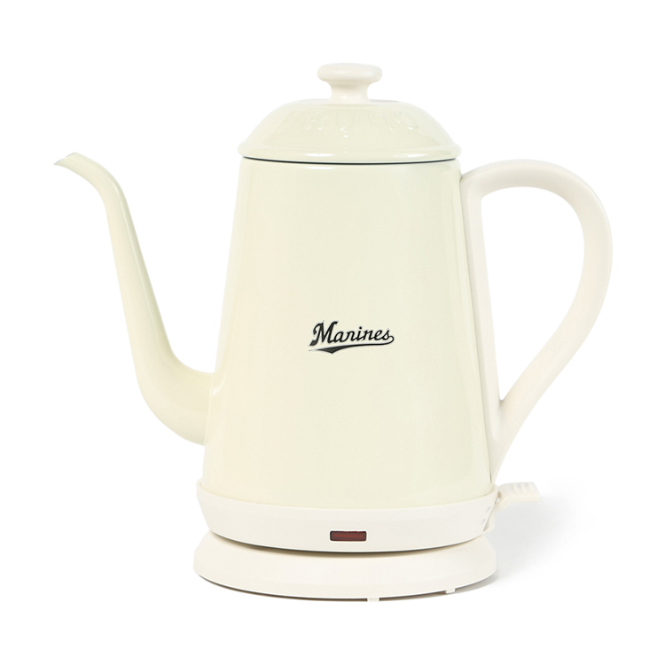 BRUNO×Marinesステンレスデイリーケトル