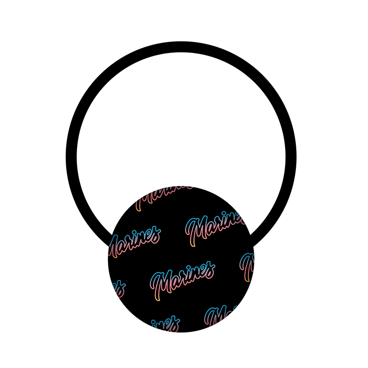 くるみボタンヘアゴムBSW