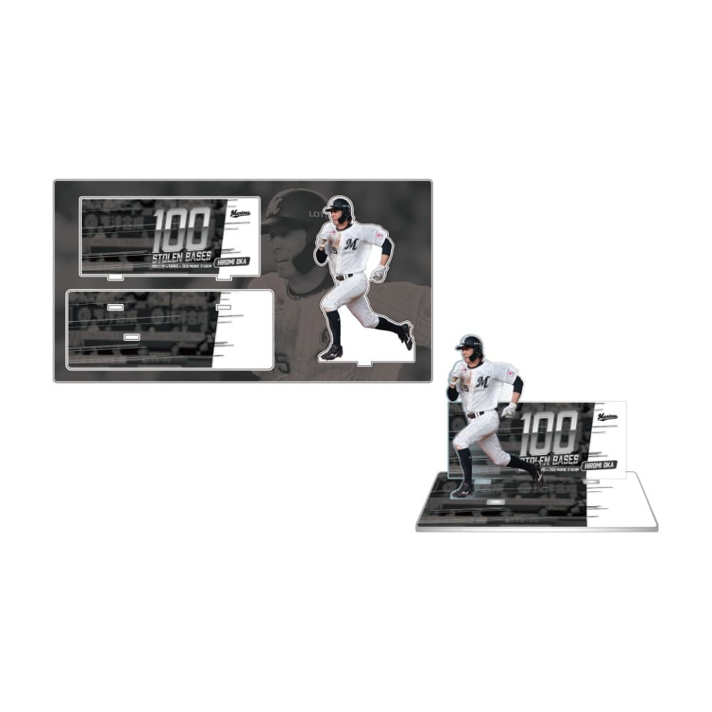 アクリルスタンド