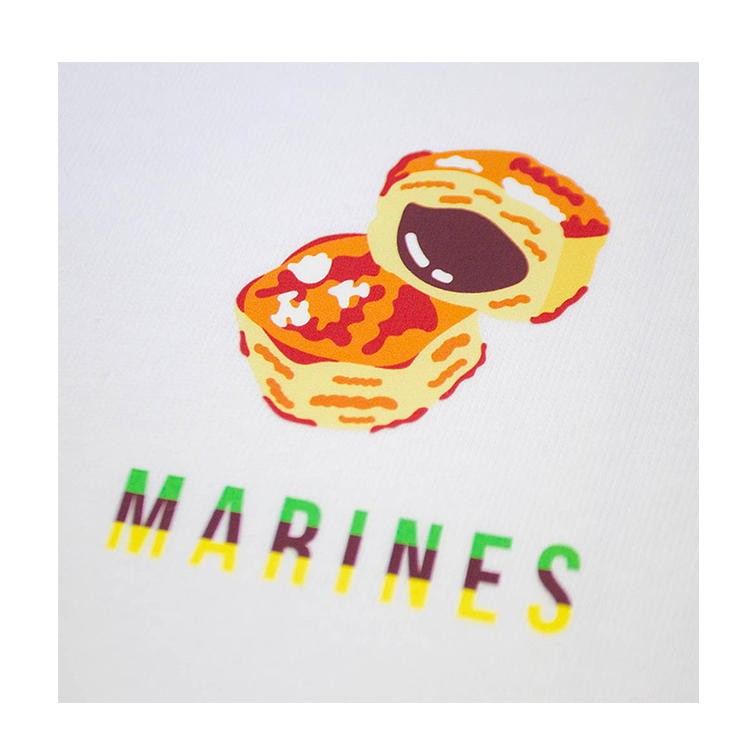 パイの実_Tシャツ WHT