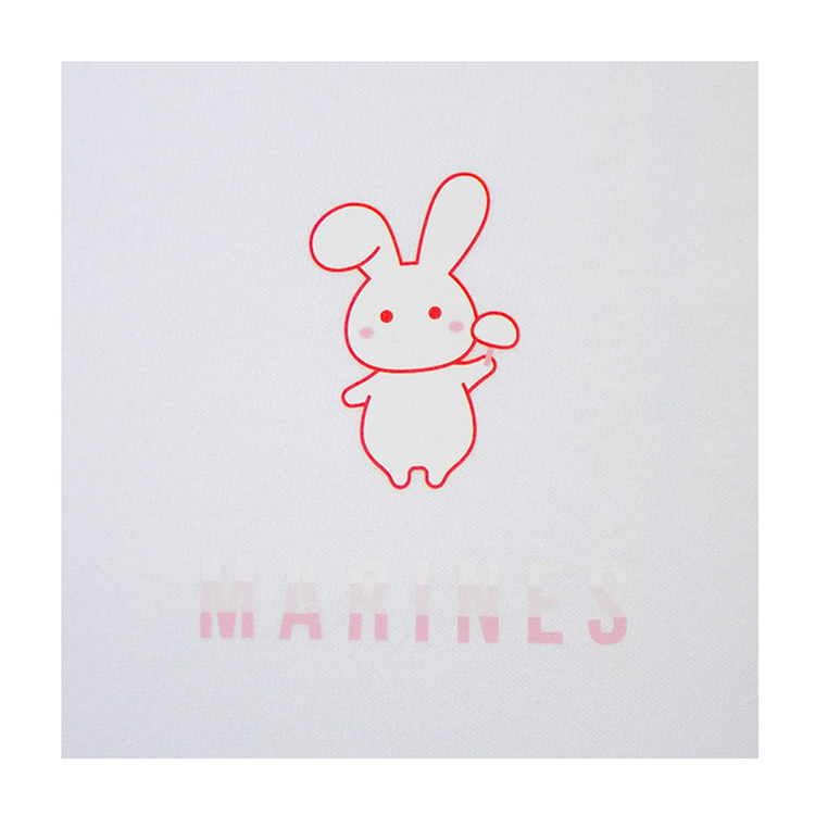 雪見だいふく_TシャツWHT