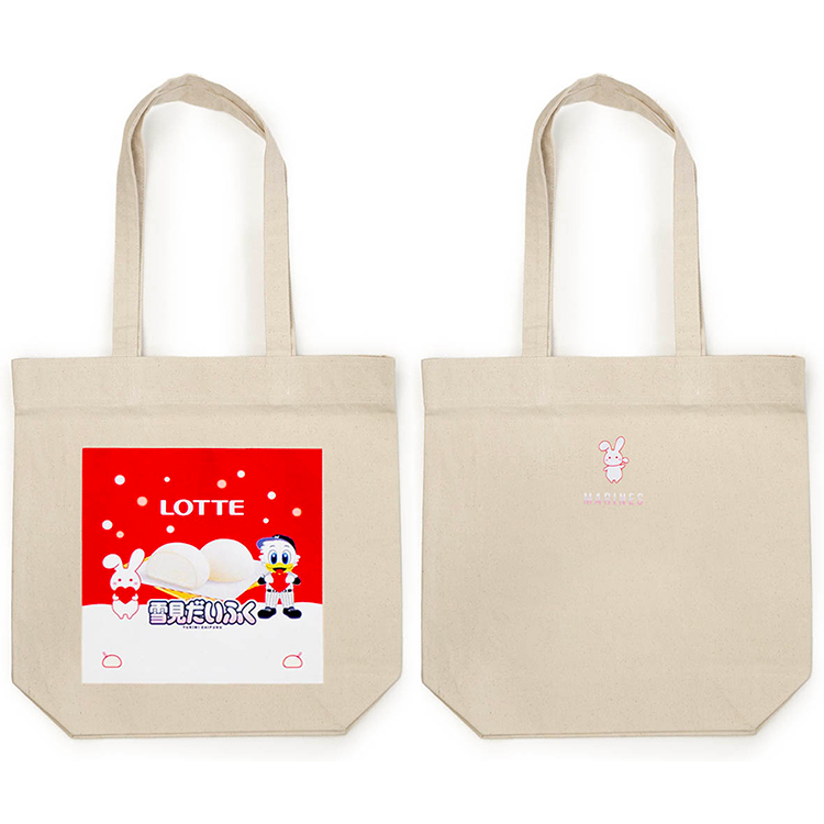 雪見だいふく_トートバッグ
