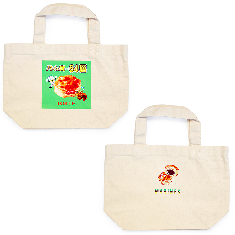 パイの実_ミニトートバッグ