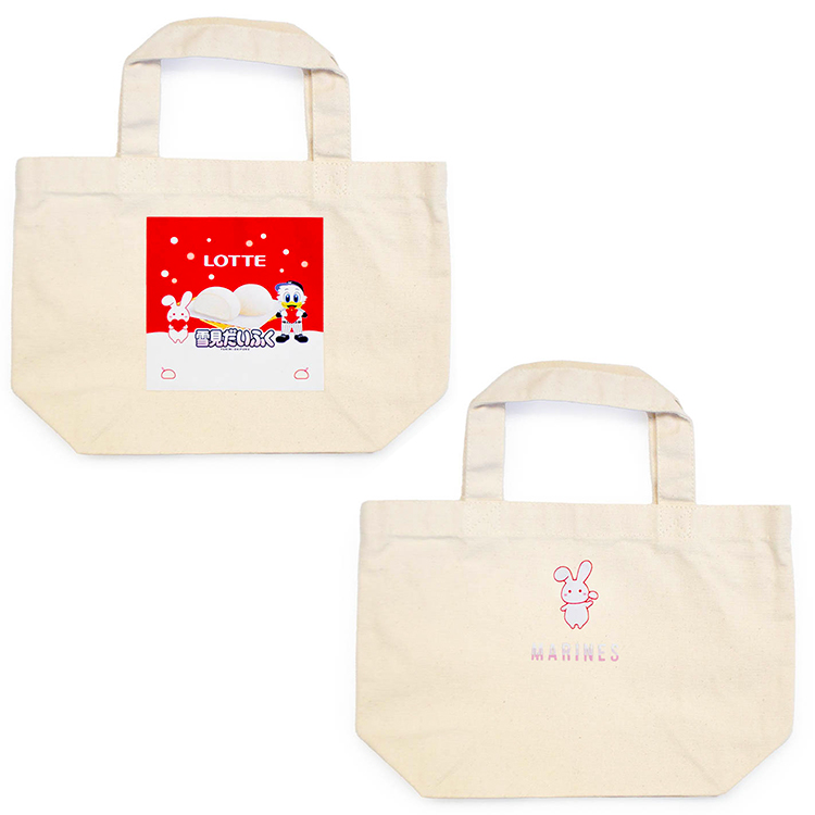 雪見だいふく_ミニトートバッグ