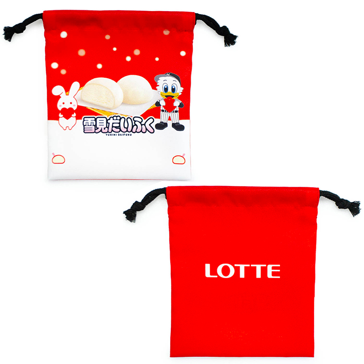 雪見だいふく_巾着