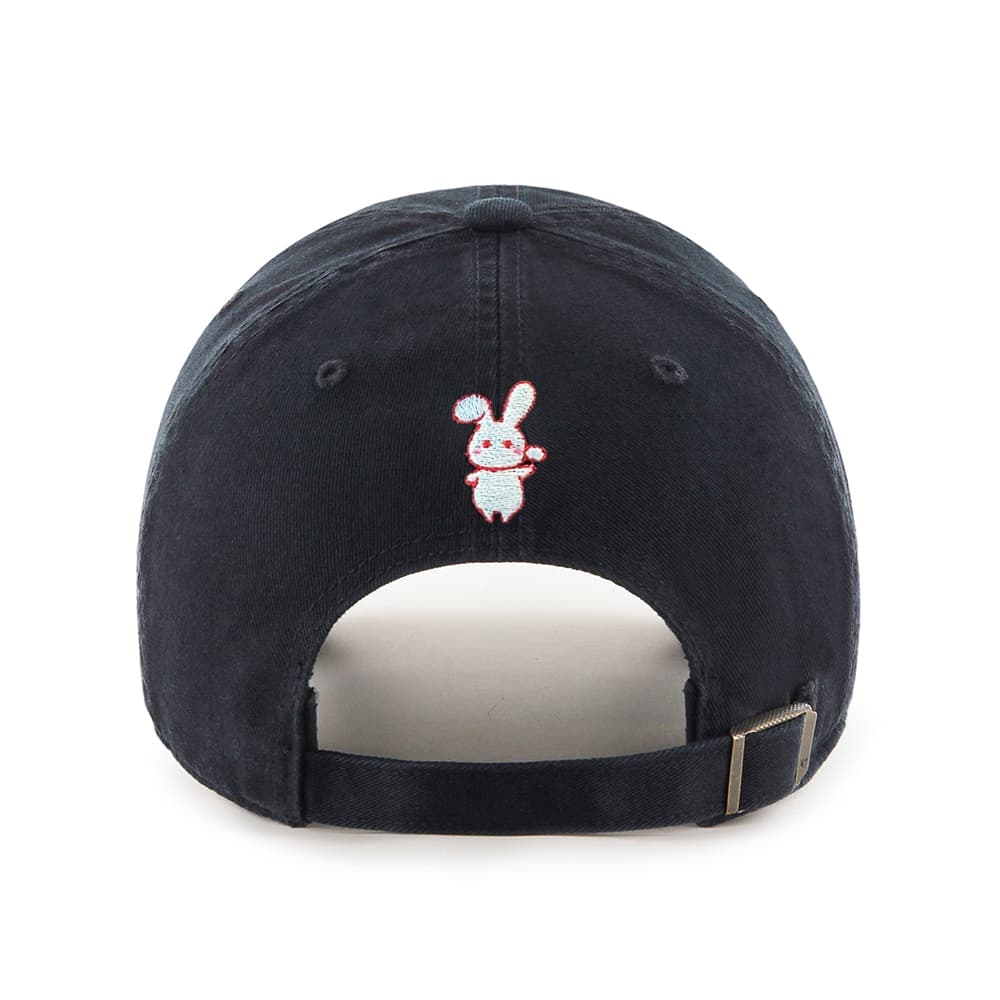 Marines トリコロール x 雪見だいふく '47 CLEAN UP ブラック Back