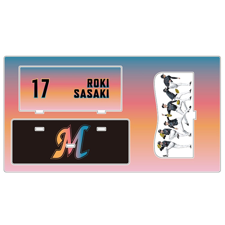 アクリルスタンド