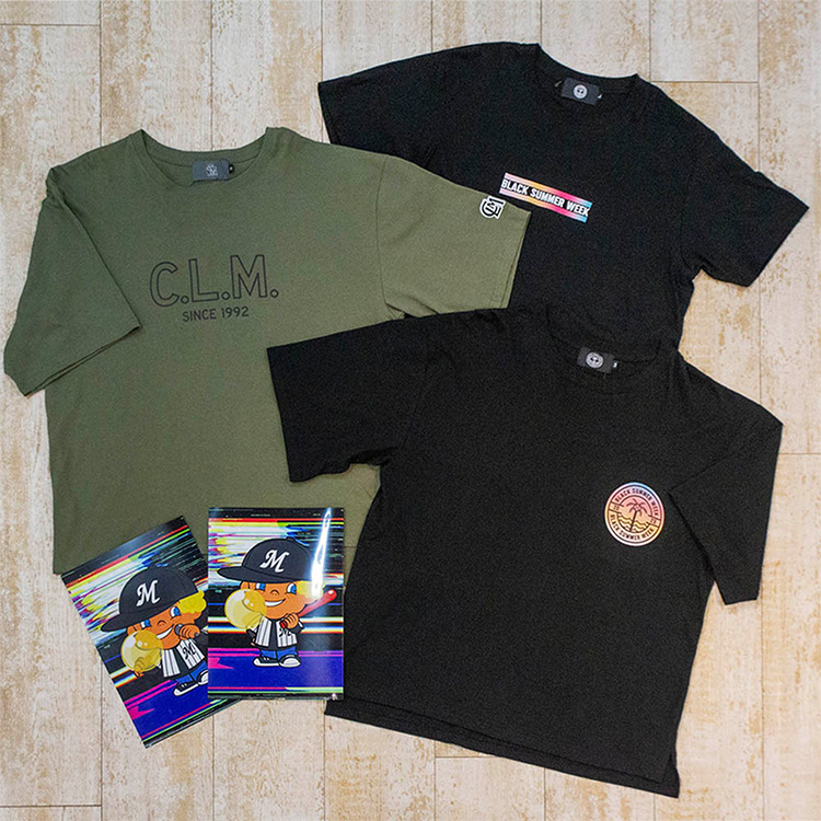 真夏のTシャツセット