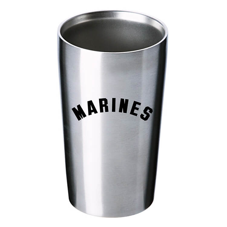 ステンレスタンブラー アーチロゴ