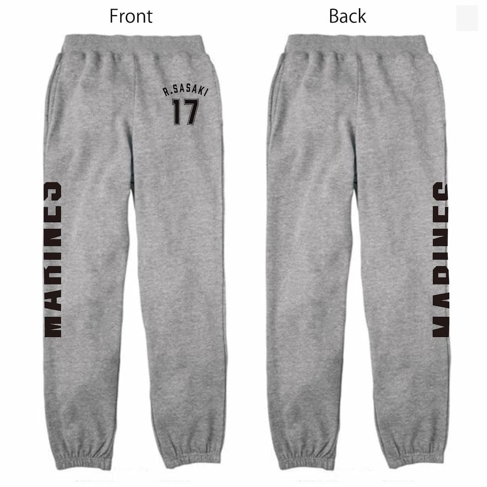 スウェットパンツ