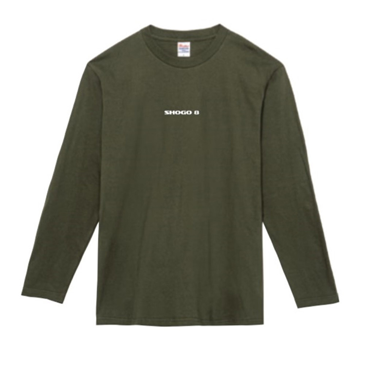長袖Tシャツ