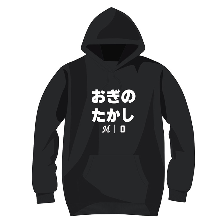 千葉ロッテマリーンズ パーカー　 背番号: 49 支給品 Amazon.co.jp: 千葉ロッテマリーンズ パーカー 黒 ロッテ
