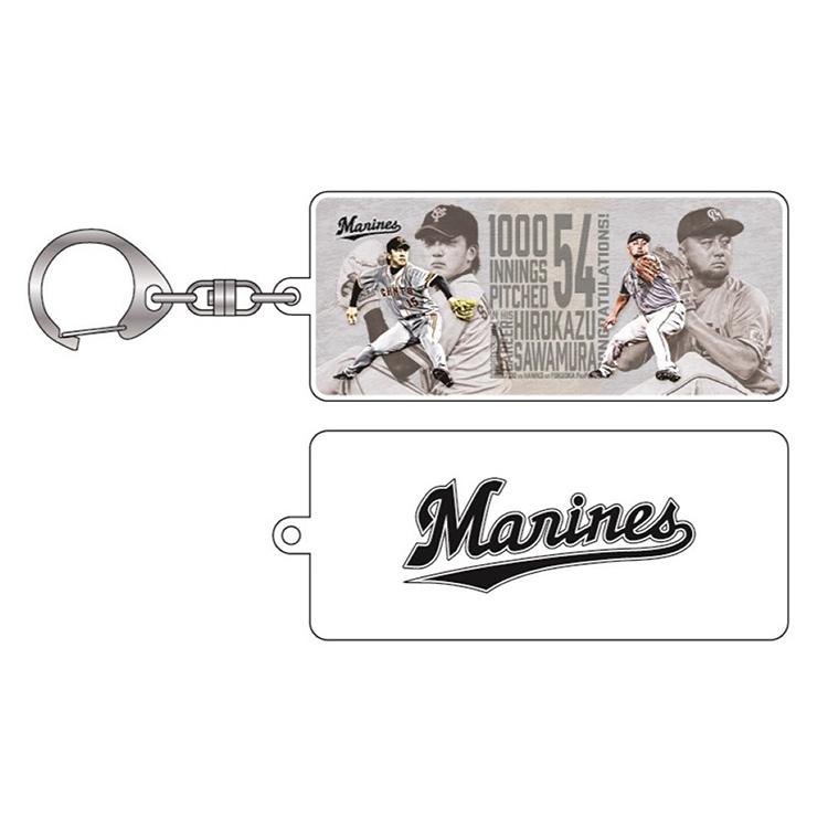 アクリルキーホルダー