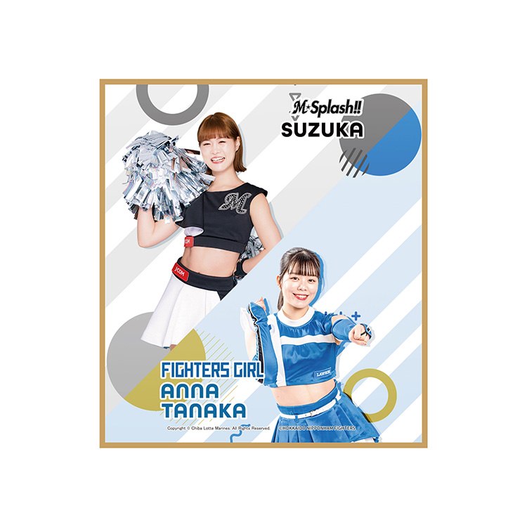 オンラインストア限定】9/15(金)「M☆Splash!!×ファイターズ