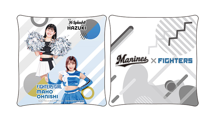 千葉ロッテマリーンズ　M⭐︎Splash MEI 限定グッズセット オンラインストア限定】9/15(金)「M☆Splash!!×ファイターズ