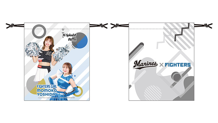 オンラインストア限定】9/15(金)「M☆Splash!!×ファイターズ