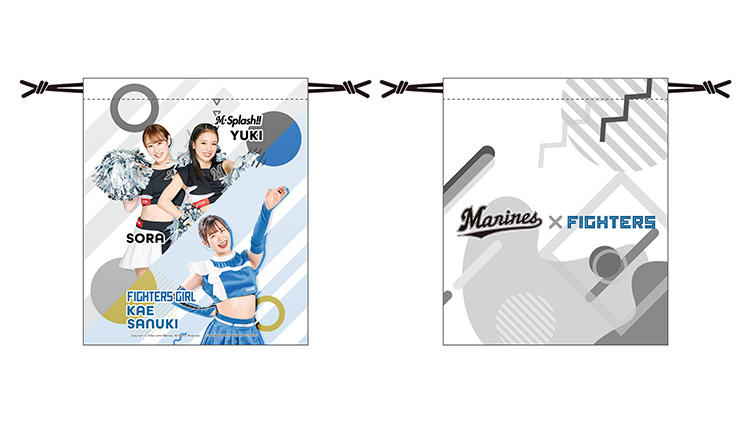 オンラインストア限定】9/15(金)「M☆Splash!!×ファイターズ