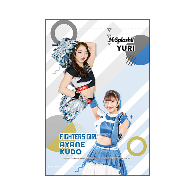 オンラインストア限定】9/15(金)「M☆Splash!!×ファイターズ