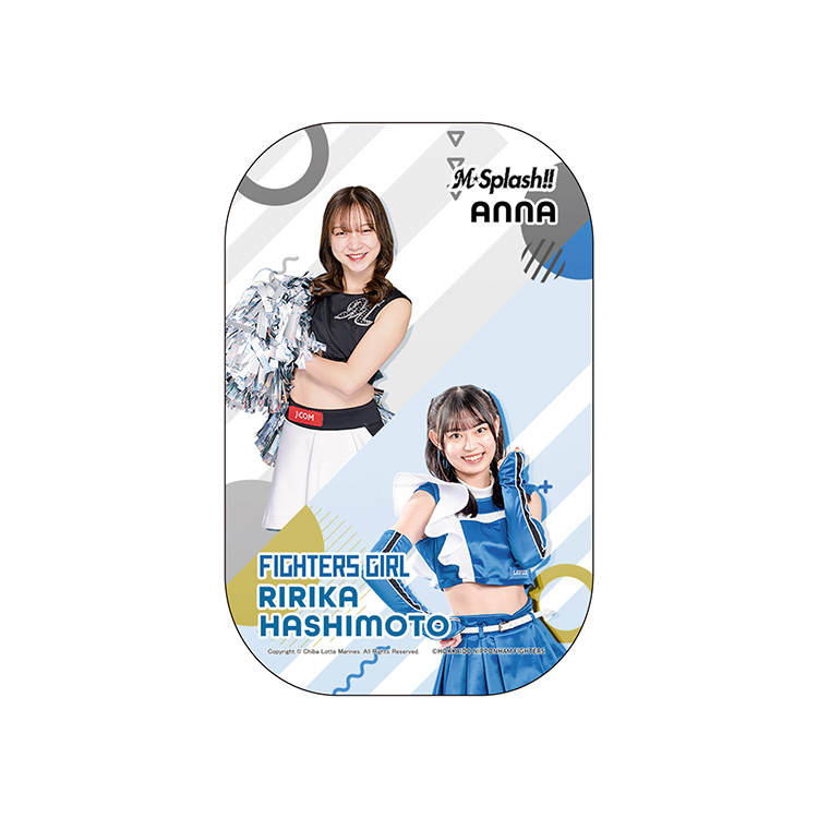 オンラインストア限定】9/15(金)「M☆Splash!!×ファイターズ
