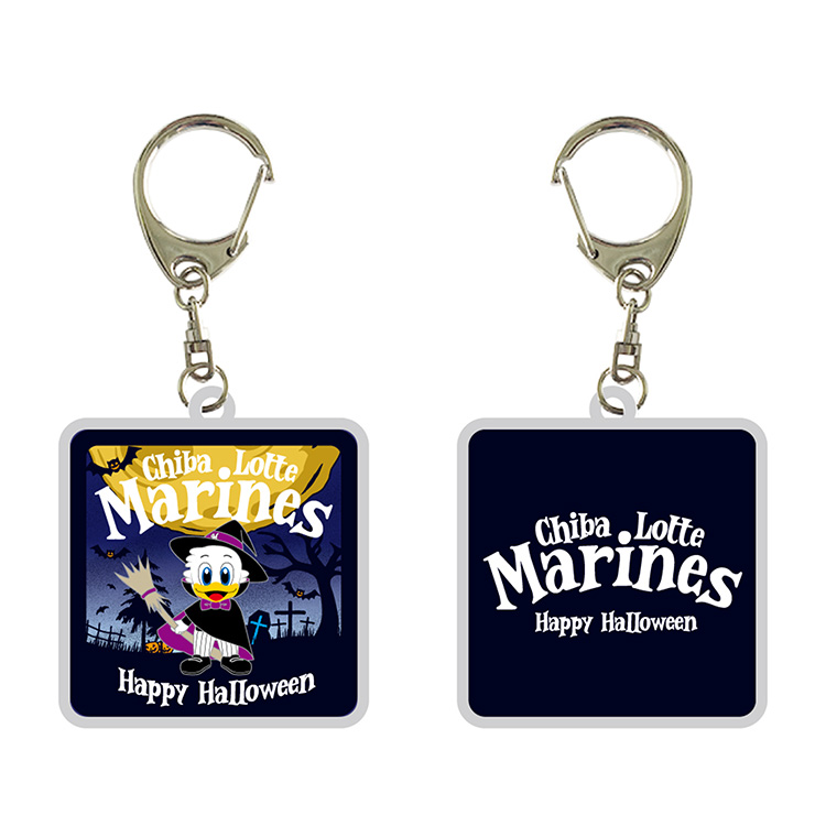 アクリルキーホルダー