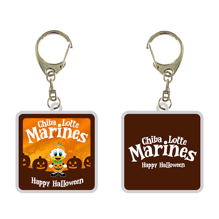 アクリルキーホルダー