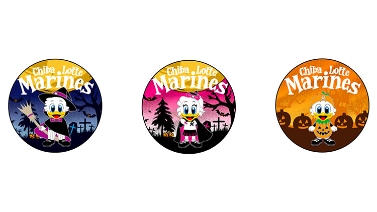 缶バッジ(3点セット)