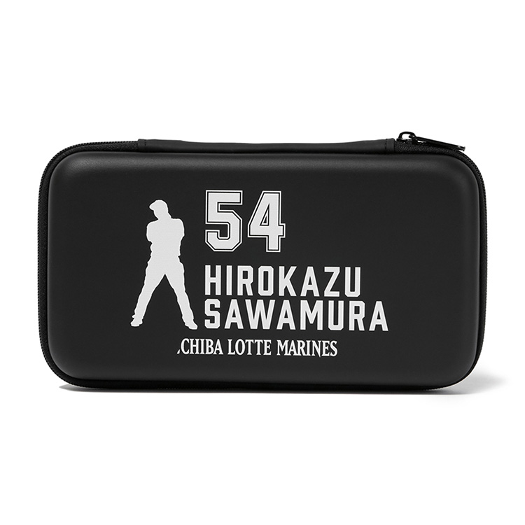 モバイルアクセサリーケース(シルエット)