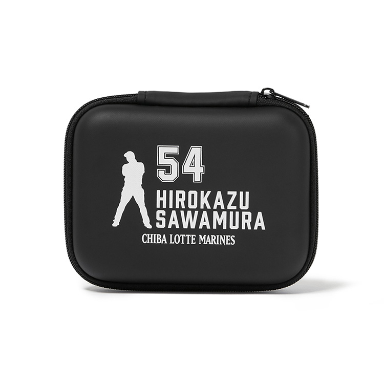 モバイルアクセサリーケース(シルエット)