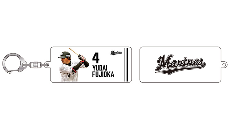 アクリルキーホルダー