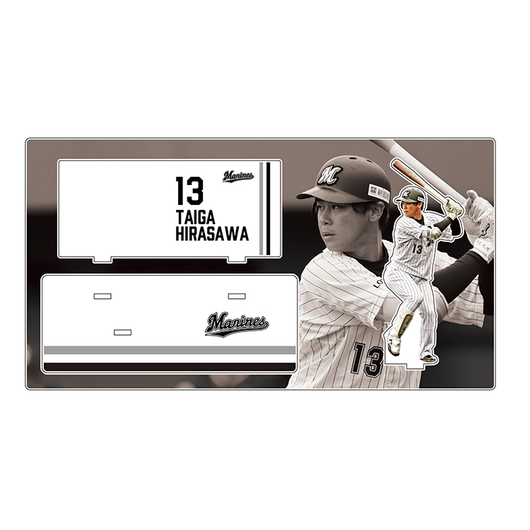 アクリルスタンド