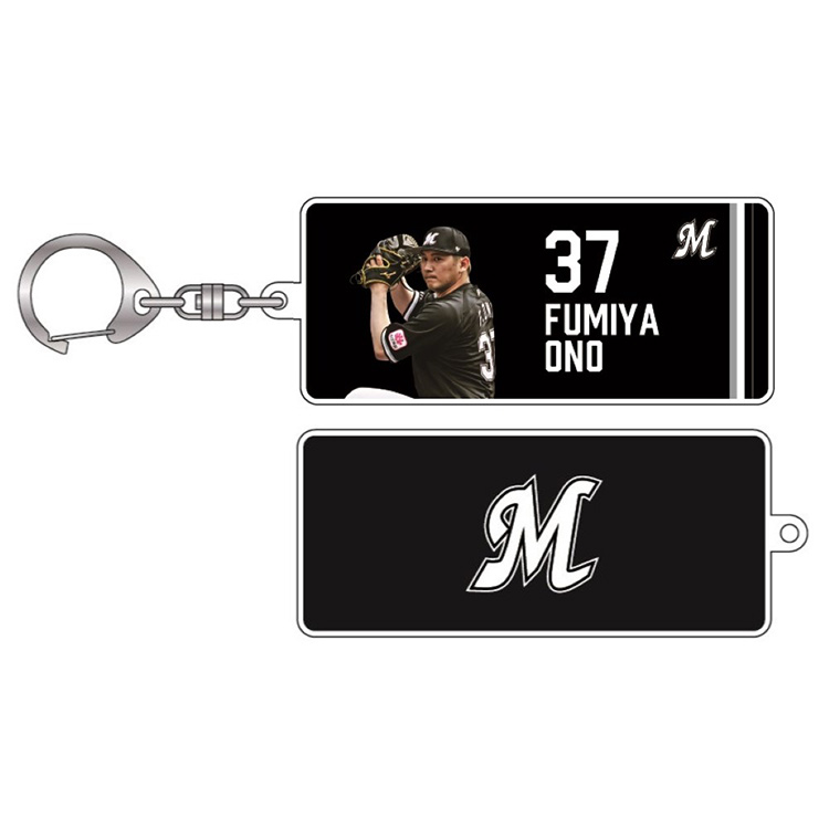 アクリルキーホルダー