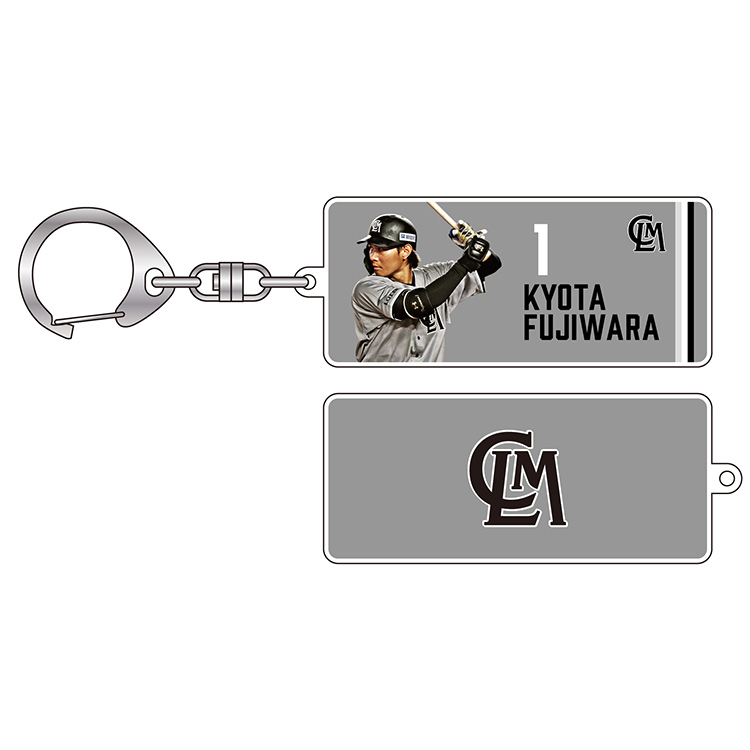 アクリルキーホルダー