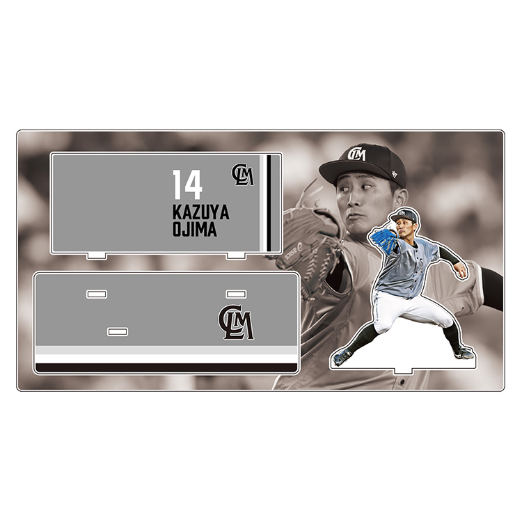 アクリルスタンド