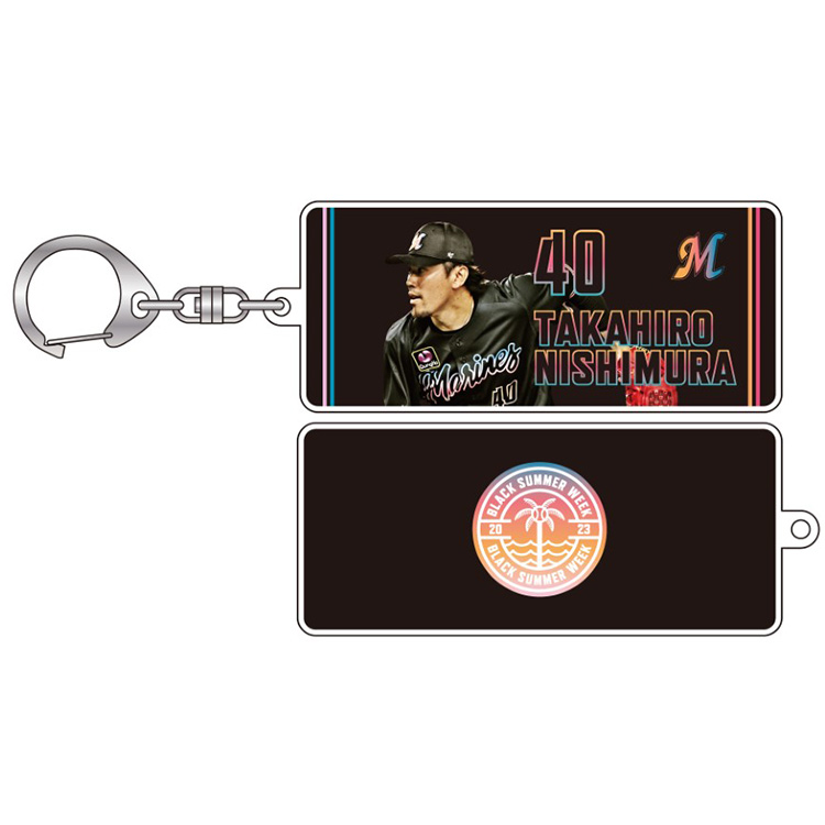 アクリルキーホルダー